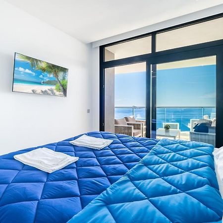 Sunset Cliffs Deluxe Apartment 1054 Poniente Beach เบนิดอร์ม ภายนอก รูปภาพ