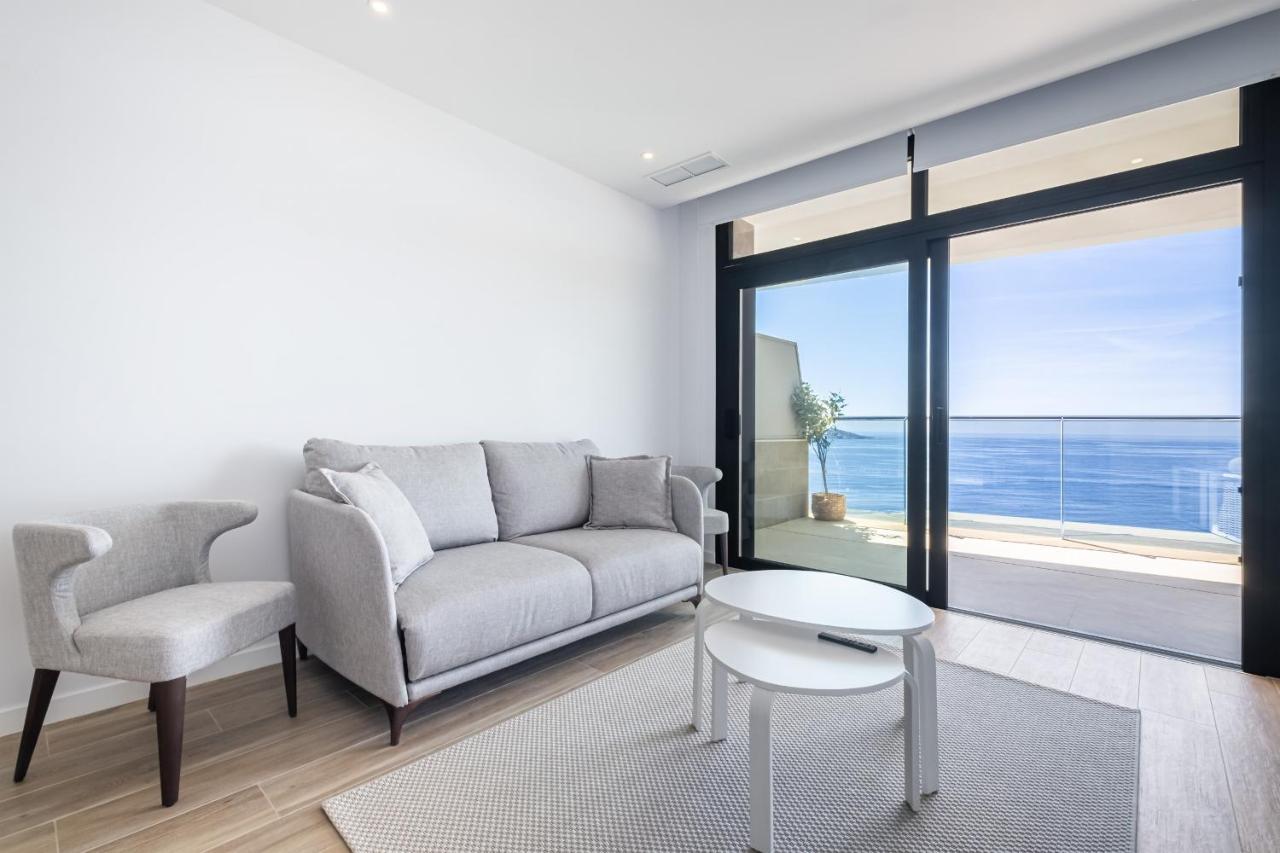 Sunset Cliffs Deluxe Apartment 1054 Poniente Beach เบนิดอร์ม ภายนอก รูปภาพ