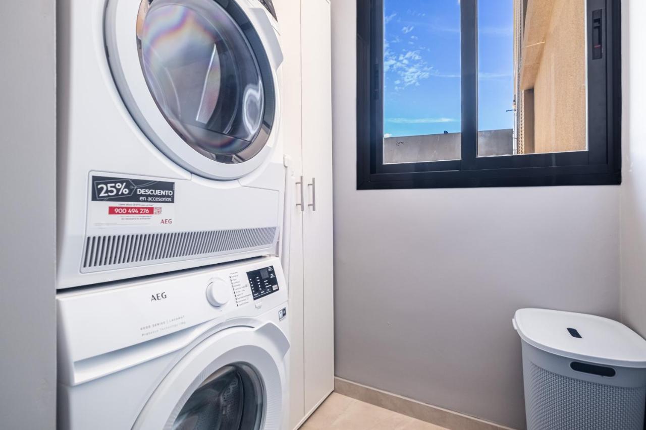 Sunset Cliffs Deluxe Apartment 1054 Poniente Beach เบนิดอร์ม ภายนอก รูปภาพ
