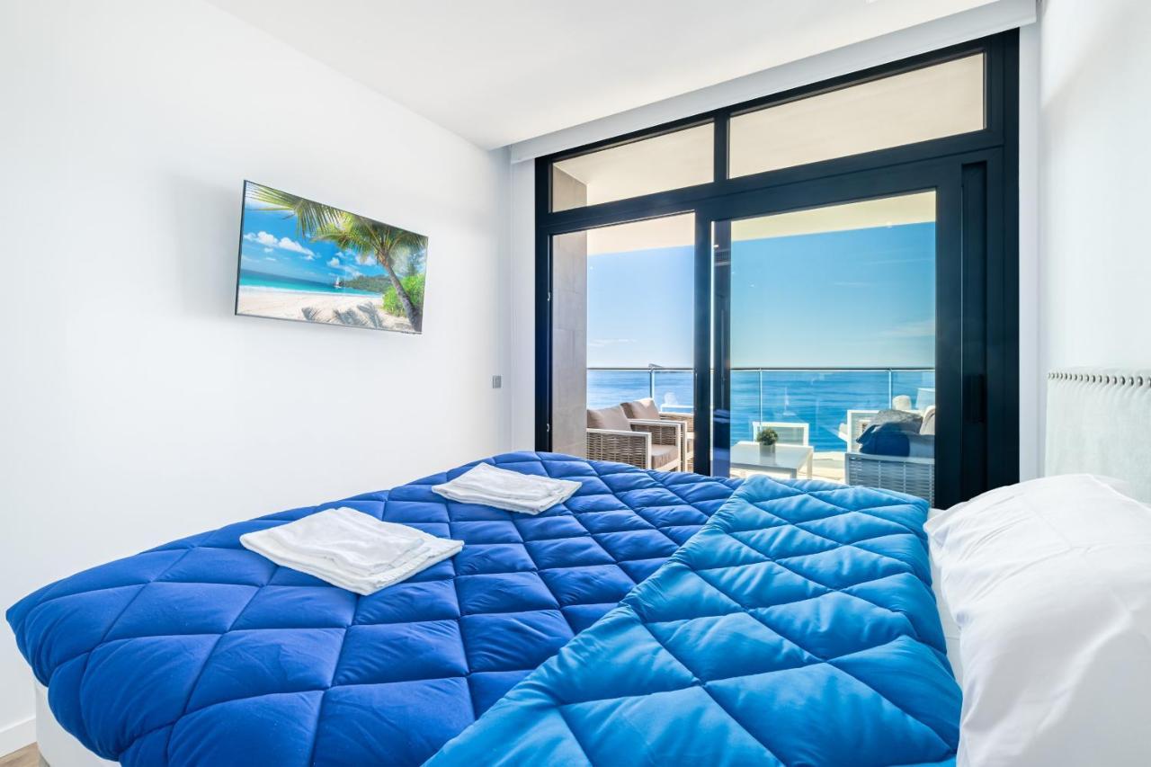 Sunset Cliffs Deluxe Apartment 1054 Poniente Beach เบนิดอร์ม ภายนอก รูปภาพ