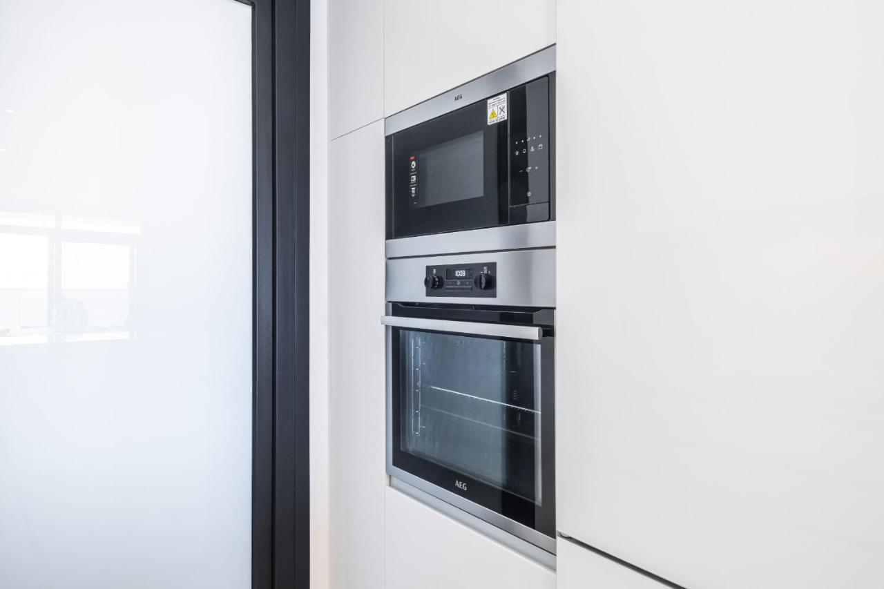 Sunset Cliffs Deluxe Apartment 1054 Poniente Beach เบนิดอร์ม ภายนอก รูปภาพ