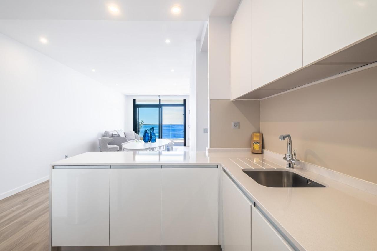 Sunset Cliffs Deluxe Apartment 1054 Poniente Beach เบนิดอร์ม ภายนอก รูปภาพ