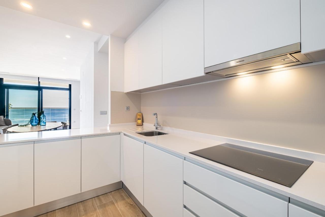 Sunset Cliffs Deluxe Apartment 1054 Poniente Beach เบนิดอร์ม ภายนอก รูปภาพ