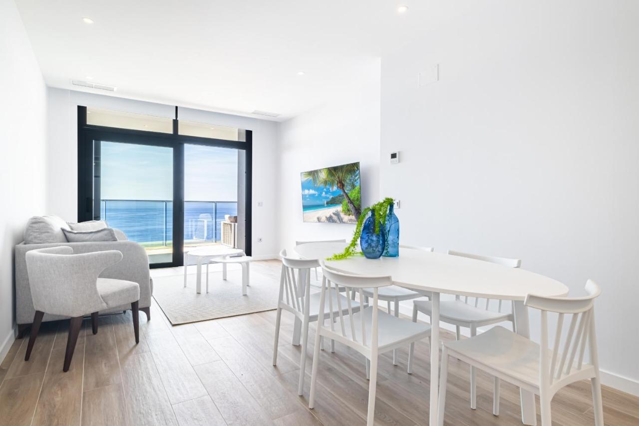 Sunset Cliffs Deluxe Apartment 1054 Poniente Beach เบนิดอร์ม ภายนอก รูปภาพ
