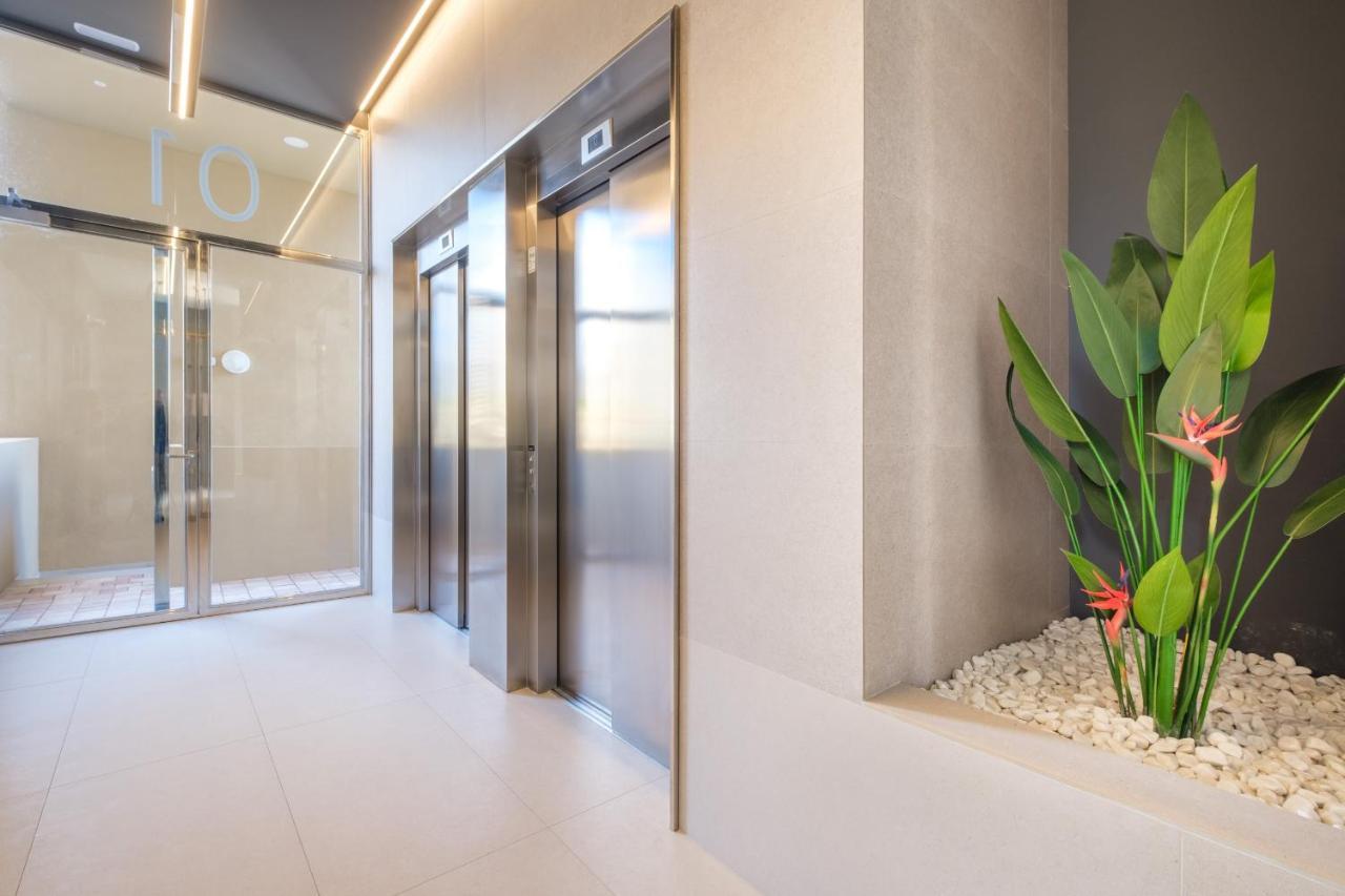 Sunset Cliffs Deluxe Apartment 1054 Poniente Beach เบนิดอร์ม ภายนอก รูปภาพ