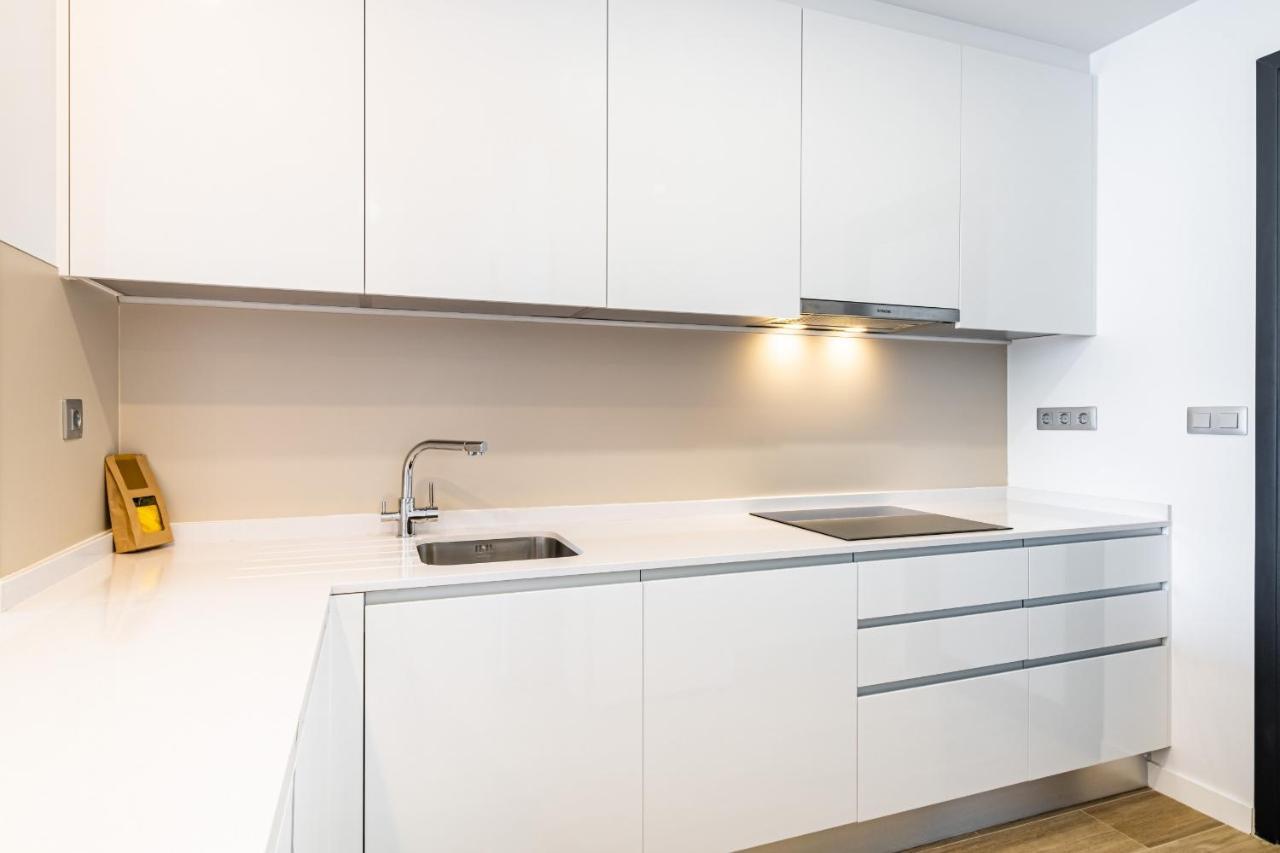 Sunset Cliffs Deluxe Apartment 1054 Poniente Beach เบนิดอร์ม ภายนอก รูปภาพ