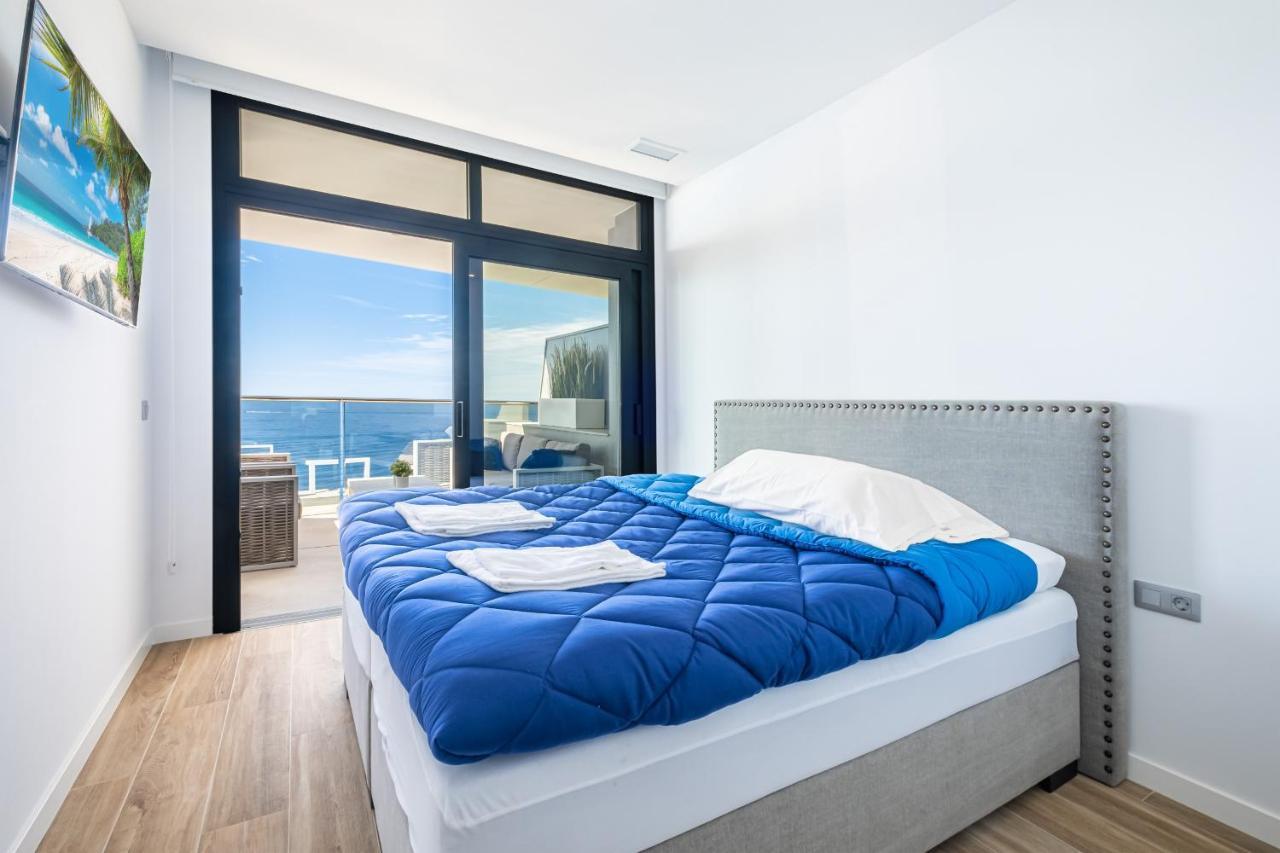 Sunset Cliffs Deluxe Apartment 1054 Poniente Beach เบนิดอร์ม ภายนอก รูปภาพ