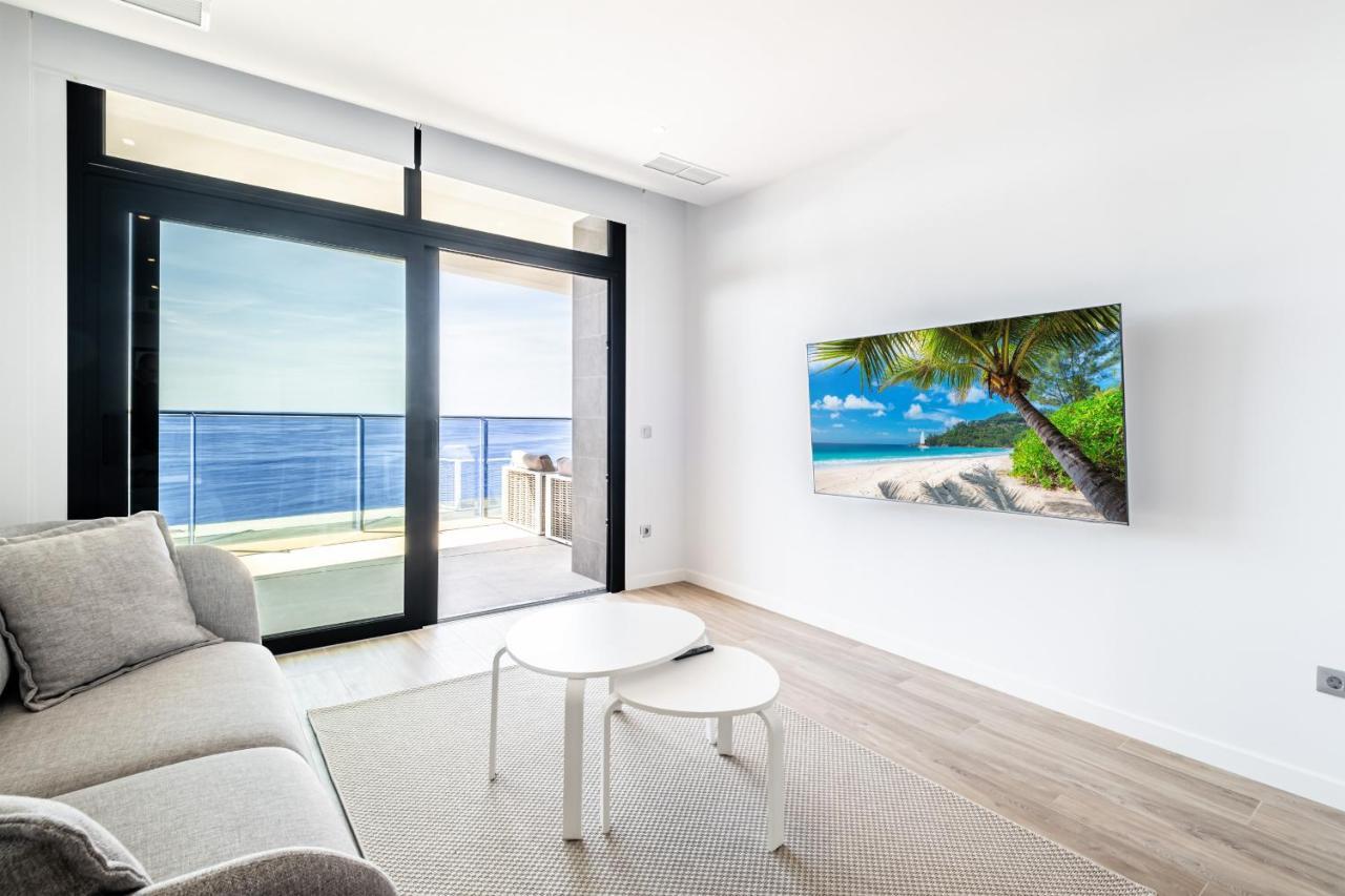 Sunset Cliffs Deluxe Apartment 1054 Poniente Beach เบนิดอร์ม ภายนอก รูปภาพ