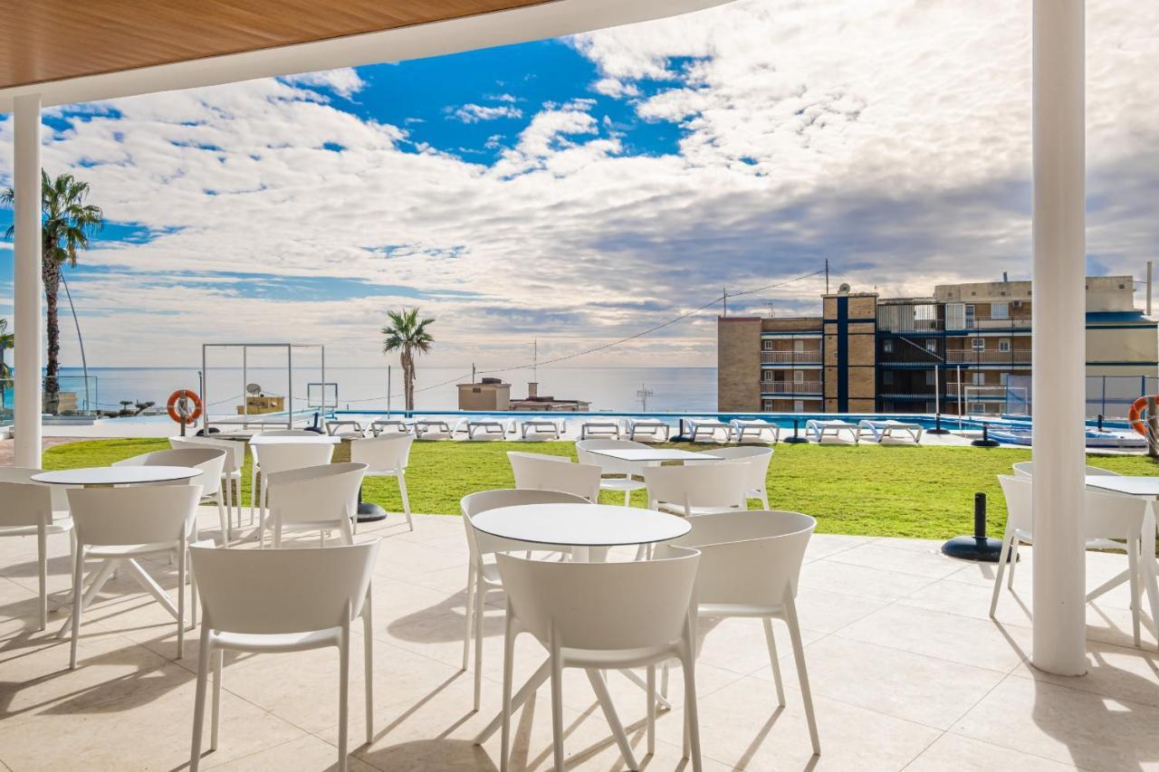 Sunset Cliffs Deluxe Apartment 1054 Poniente Beach เบนิดอร์ม ภายนอก รูปภาพ